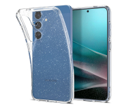 Spigen Liquid Crystal do Samsung Galaxy S25 Glitter Crystal - 1313175 - zdjęcie 1